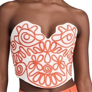 Mara Hoffman Lena Top -size 2